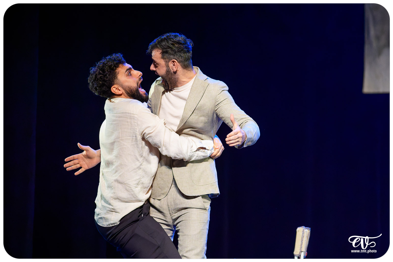 DOM JUAN (CIE L'ILLUSTRE THEATRE)